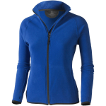 Veste pour femme en microfibre et polyester 190 g/m2 Elevate Life couleur bleu