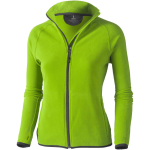 Veste pour femme en microfibre et polyester 190 g/m2 Elevate Life couleur vert