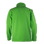 Veste softshell imperméable et respirante 300 g/m² MKT Baidok couleur vert