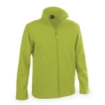 Veste softshell imperméable et respirante 300 g/m² MKT Baidok