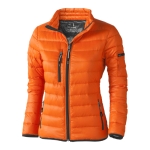 Veste pour femmes en duvet et nylon 20T 115 g/m² Elevate Life