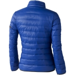 Veste pour femmes en duvet et nylon 20T 115 g/m² Elevate Life vue détail 1