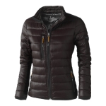 Veste pour femmes en duvet et nylon 20T 115 g/m² Elevate Life