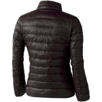 Veste pour femmes en duvet et nylon 20T 115 g/m² Elevate Life vue détail 3