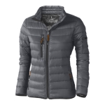 Veste pour femmes en duvet et nylon 20T 115 g/m² Elevate Life