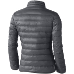 Veste pour femmes en duvet et nylon 20T 115 g/m² Elevate Life vue détail 1