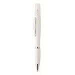 Stylo avec pulvérisateur rechargeable Encre Bleue Antibactérien Liquid couleur blanc deuxième vue