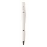 Stylo avec pulvérisateur rechargeable Encre Bleue Antibactérien Liquid couleur blanc sixième vue