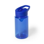 Gourde sans BPA avec embout coloré pour enfants 440 ml Kids couleur bleu première vue