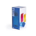 Gourde sans BPA avec embout coloré pour enfants 440 ml Kids couleur bleu quatrième vue