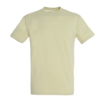 T-shirts publicitaires unisexes en 100% coton 150 g/m² SOL'S Regent couleur vert pastel huitième vue