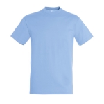 T-shirts publicitaires unisexes en 100% coton 150 g/m² SOL'S Regent