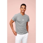 T-shirt personnalisé 100% coton 150 g/m² SOL'S Victory couleur blanc