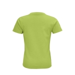 T-shirt pour enfants en coton 100% biologique 175 g/m² SOL'S Pioneer vue arrière