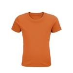 T-shirt pour enfants en coton 100% biologique 175 g/m² SOL'S Pioneer