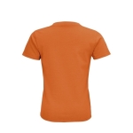 T-shirt pour enfants en coton 100% biologique 175 g/m² SOL'S Pioneer vue arrière