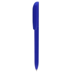 Stylos personnalisés BIC rétractables en encre bleue BIC® Super Clip couleur bleu marine