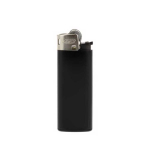 Briquets personnalisés pas chers  avec logo BIC® J25 Standard couleur noir