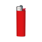 Briquets BIC personnalisés de couleurs pour le merchandising BIC® J23 couleur rouge