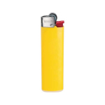 Briquets BIC personnalisés de couleurs pour le merchandising BIC® J23 couleur jaune