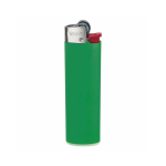 Briquets BIC personnalisés de couleurs pour le merchandising BIC® J23 couleur vert