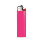 Briquets BIC personnalisés de couleurs pour le merchandising BIC® J23 couleur rose