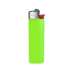 Briquets BIC personnalisés de couleurs pour le merchandising BIC® J23 couleur vert lime