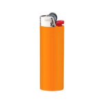 Briquets personnalisés à longue durée pour la publicité BIC® J26 couleur orange