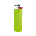 Briquets personnalisés à longue durée pour la publicité BIC® J26 couleur vert lime