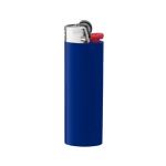 Briquets personnalisés à longue durée pour la publicité BIC® J26 couleur bleu foncé