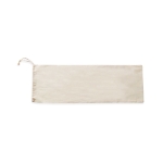 Sac de merchandising en coton naturel pour le pain 105 g/m2 Bread couleur naturel deuxième vue