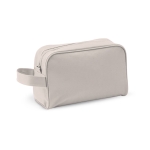 Trousse de toilette personnalisée en polyester à couleur vive Handle première vue