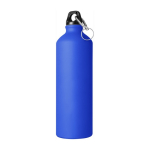 Gourde en aluminium de grande taille, 750 ml Cruiser XL Matt couleur bleu