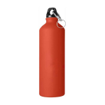 Gourde en aluminium de grande taille, 750 ml Cruiser XL Matt couleur rouge