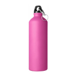 Gourde en aluminium de grande taille, 750 ml Cruiser XL Matt couleur fuchsia