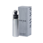 Parfum rechargeable pour homme 20ml Eau de toilette Savage Man