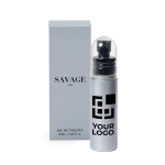 Parfum rechargeable pour homme 20ml Eau de toilette Savage Man vue principale