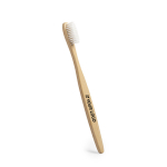 Brosse à dents en bambou avec boîtier individuel avec logo Natural vue principale