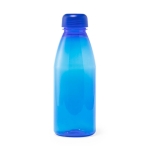 Gourde en tritan personnalisée sans BPA avec bouchon à vis 550 ml Cap couleur bleu première vue