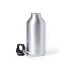 Petite gourde en aluminium recyclé 400 ml Cruiser Recycled deuxième vue