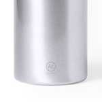 Petite gourde en aluminium recyclé 400 ml Cruiser Recycled  troisième vue