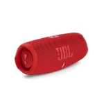 Enceinte Bluetooth de qualité avec 20 heures d'autonomie JBL Charge 5 couleur rouge