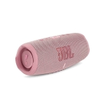 Enceinte Bluetooth de qualité avec 20 heures d'autonomie JBL Charge 5 couleur rose