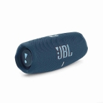 Enceinte Bluetooth de qualité avec 20 heures d'autonomie JBL Charge 5 couleur bleu marine