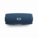 Enceinte Bluetooth de qualité avec 20 heures d'autonomie JBL Charge 5 couleur bleu marine