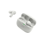 Écouteurs Bluetooth de haute qualité avec une autonomie 32h Wave Beam couleur blanc