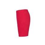 Pantalon de sport en polyester respirant 145 g/m2 MKT Gerox couleur rouge troisième vue