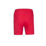 Pantalon de sport en polyester respirant 145 g/m2 MKT Gerox couleur rouge quatrième vue