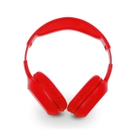 Casque sans fil durable à autonomie de 8 heures couleur rouge