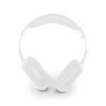 Casque sans fil durable à autonomie de 8 heures couleur blanc